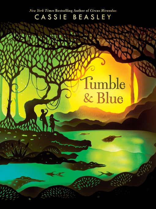 Cover image for Tumble & Blue
